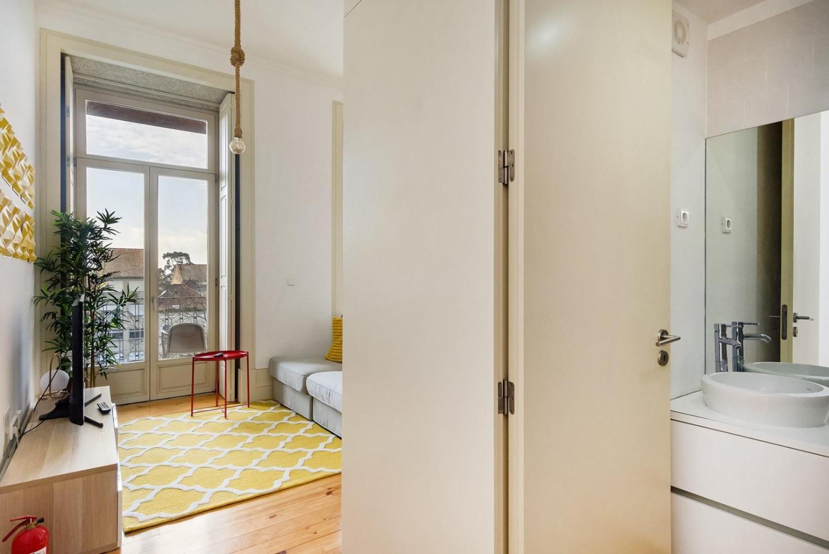 Guestready - Urban Oasis With Private Balcony Διαμέρισμα Πόρτο Εξωτερικό φωτογραφία