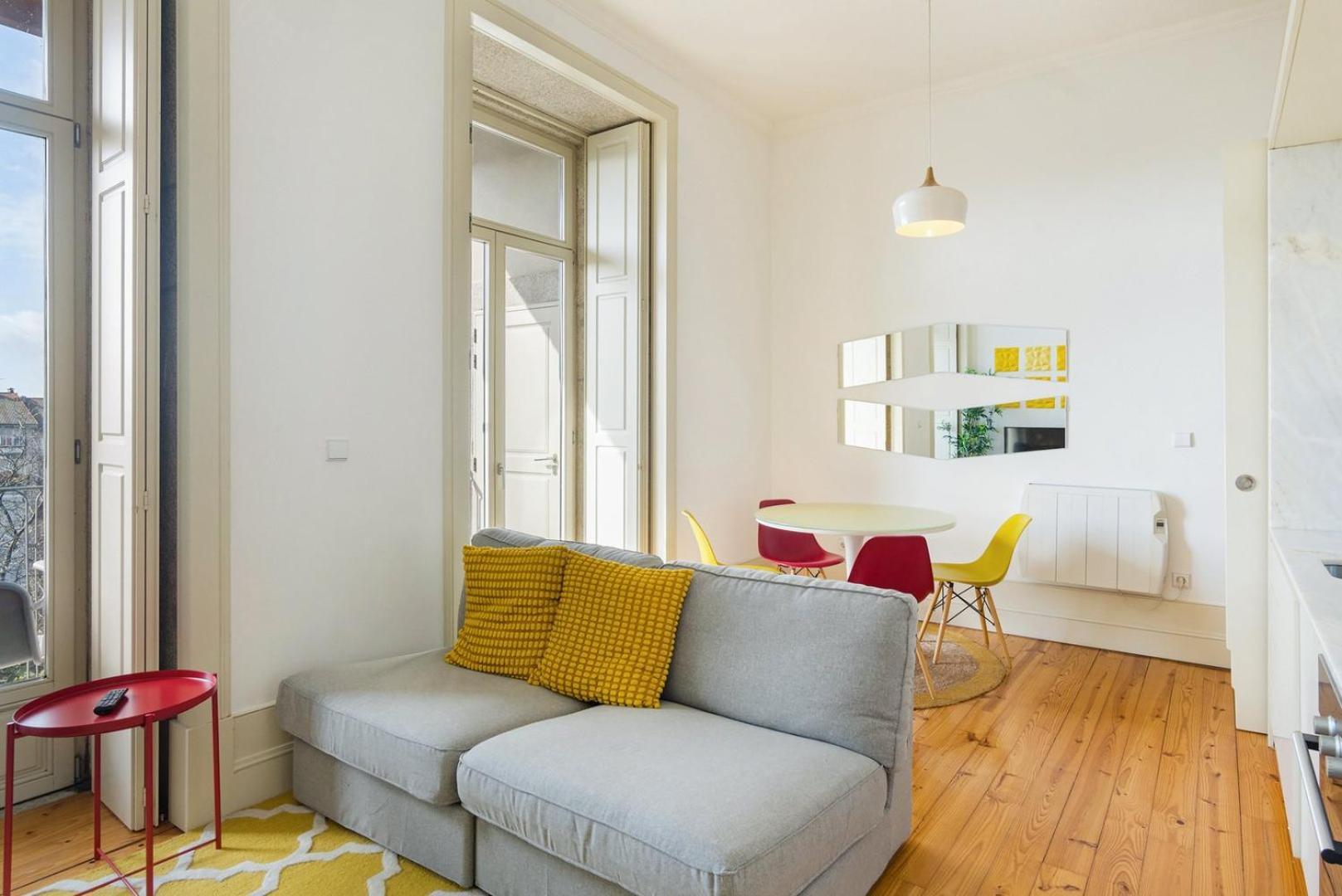 Guestready - Urban Oasis With Private Balcony Διαμέρισμα Πόρτο Εξωτερικό φωτογραφία