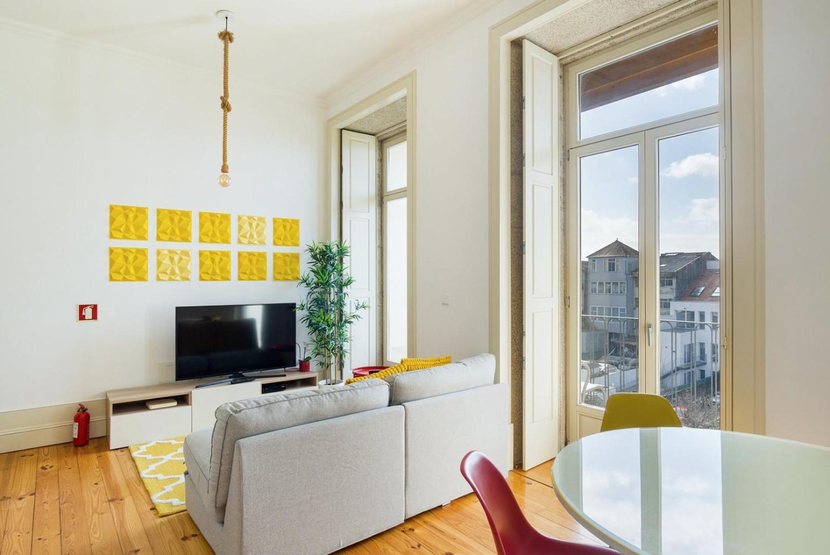 Guestready - Urban Oasis With Private Balcony Διαμέρισμα Πόρτο Εξωτερικό φωτογραφία