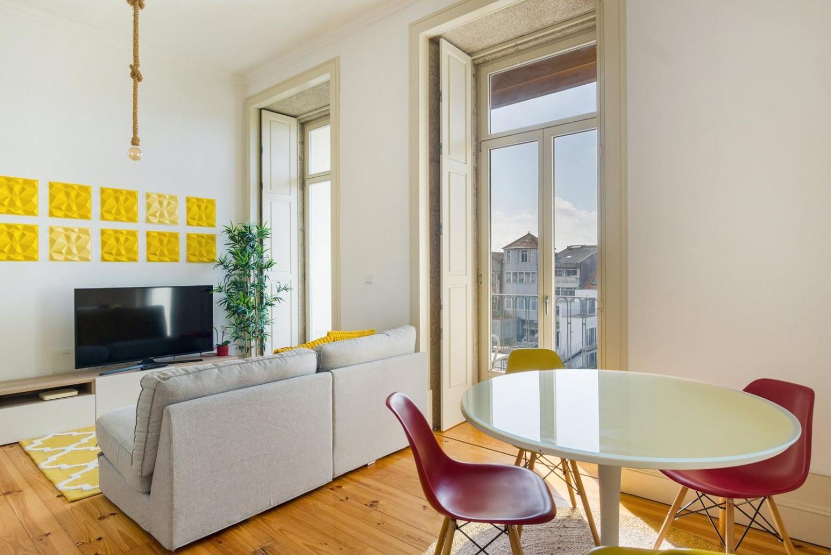 Guestready - Urban Oasis With Private Balcony Διαμέρισμα Πόρτο Εξωτερικό φωτογραφία