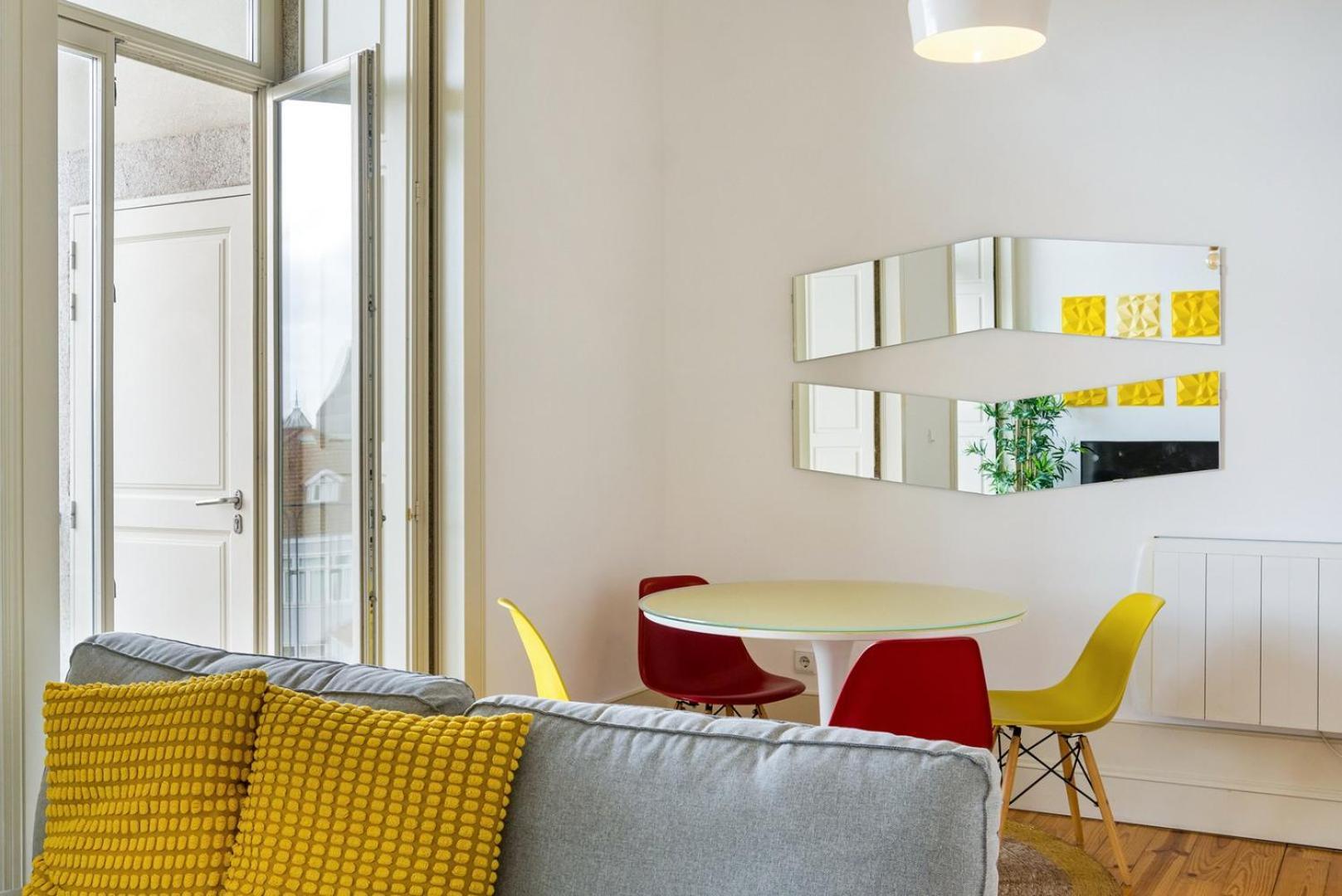 Guestready - Urban Oasis With Private Balcony Διαμέρισμα Πόρτο Εξωτερικό φωτογραφία