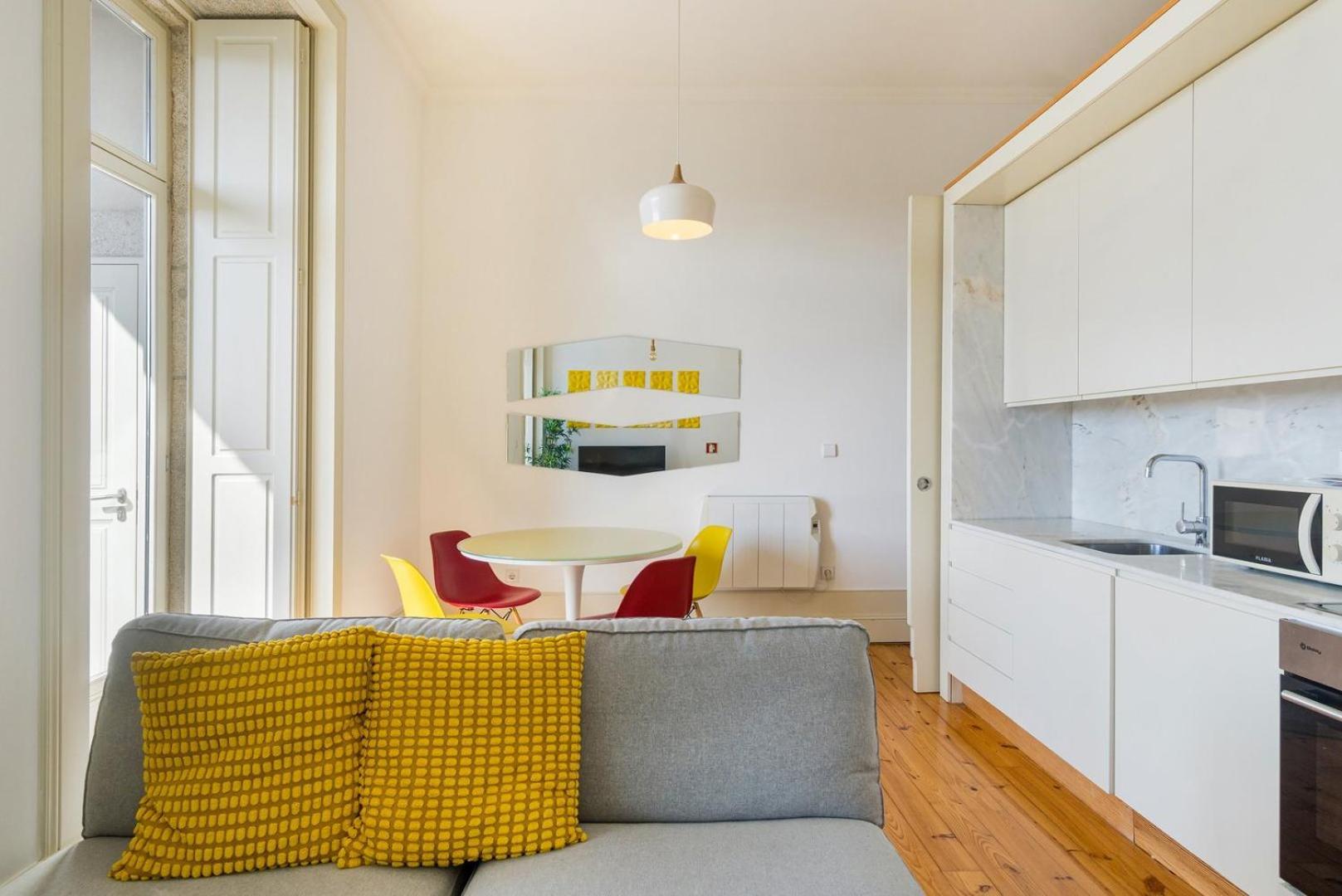 Guestready - Urban Oasis With Private Balcony Διαμέρισμα Πόρτο Εξωτερικό φωτογραφία