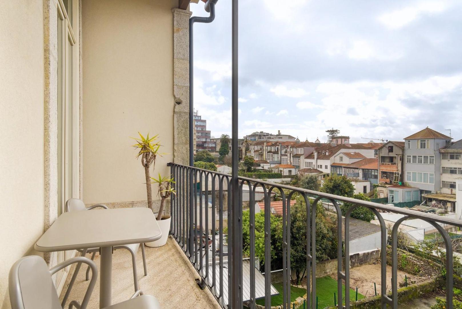 Guestready - Urban Oasis With Private Balcony Διαμέρισμα Πόρτο Εξωτερικό φωτογραφία
