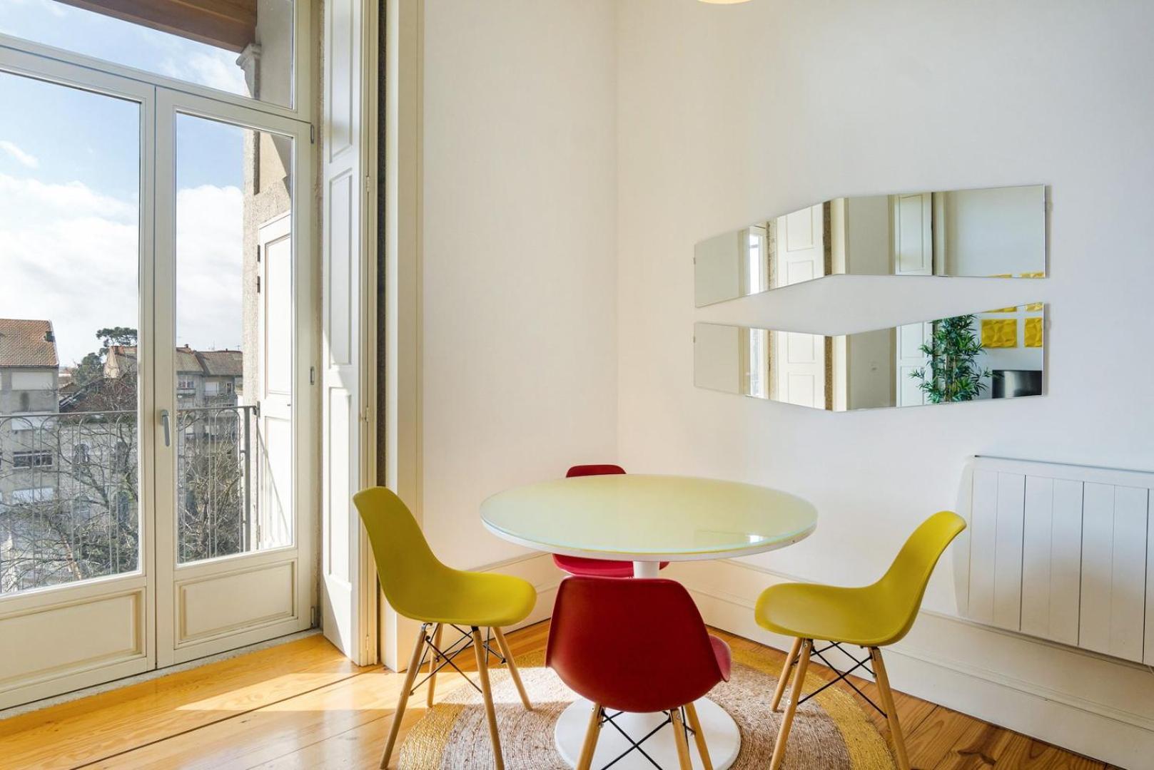 Guestready - Urban Oasis With Private Balcony Διαμέρισμα Πόρτο Εξωτερικό φωτογραφία